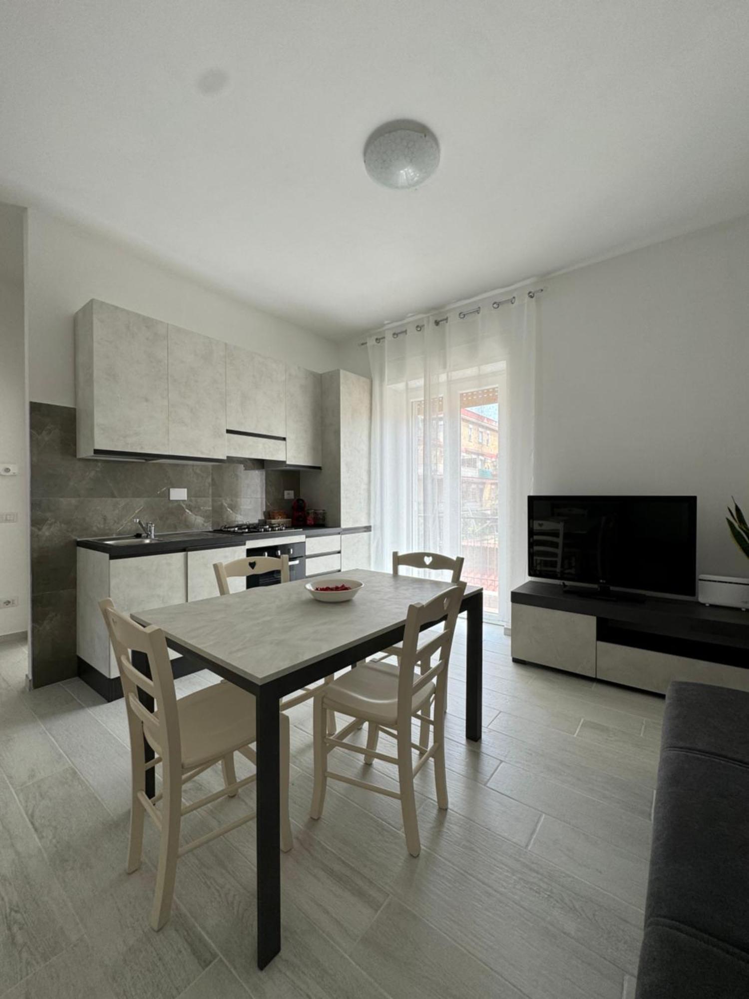 Apartamento Eco Del Mare Ladispoli Exterior foto